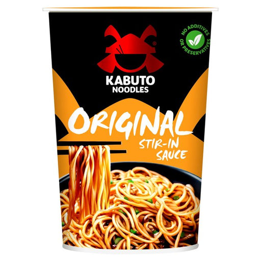 Kabuto Noodles Stir-In Original 90g