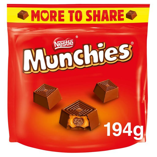 Munchies Big Share Bag 194g