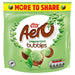 Aero Bubbles Peppermint Sharing Bag 181g