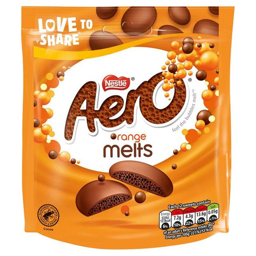 Aero Melts Orange 92g