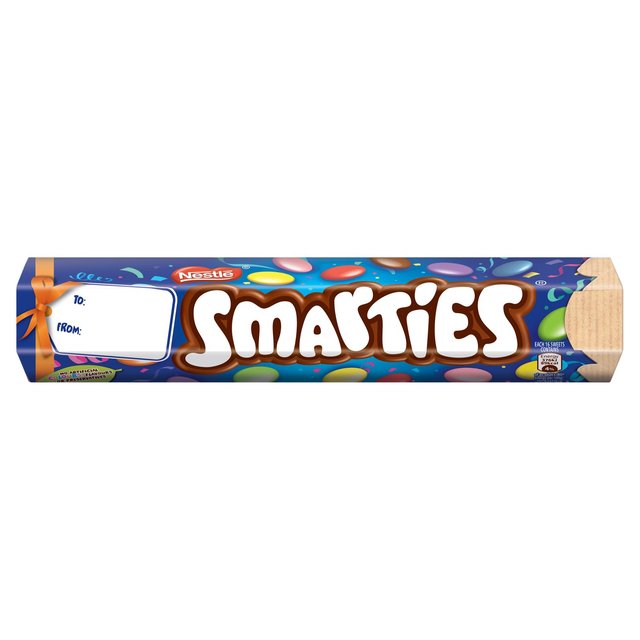 Smarties Giant Tube 120g