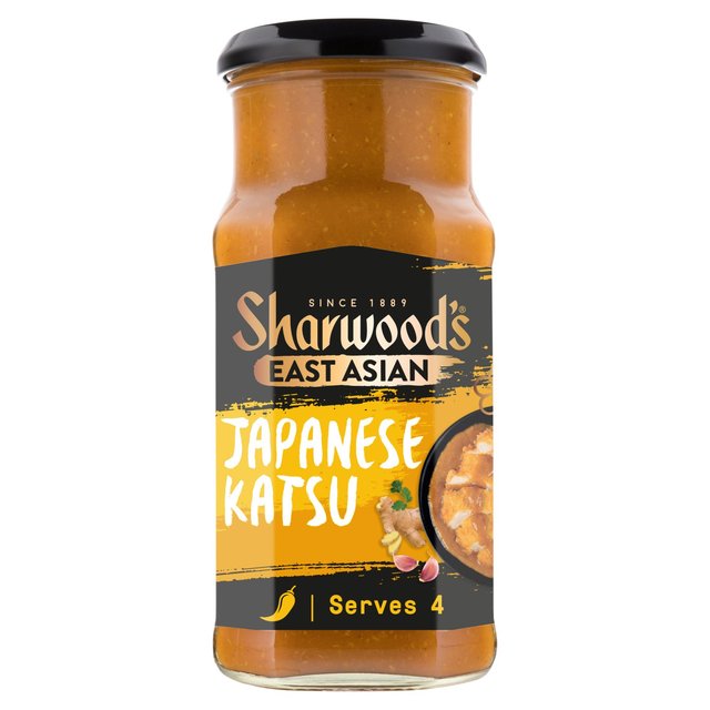 Sharwood's Japanese Katsu Sauce 415g