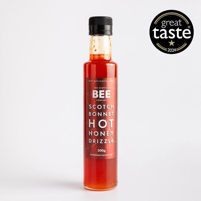 Scottish Bee Company Scotch Bonnet Hot Honey 200ml