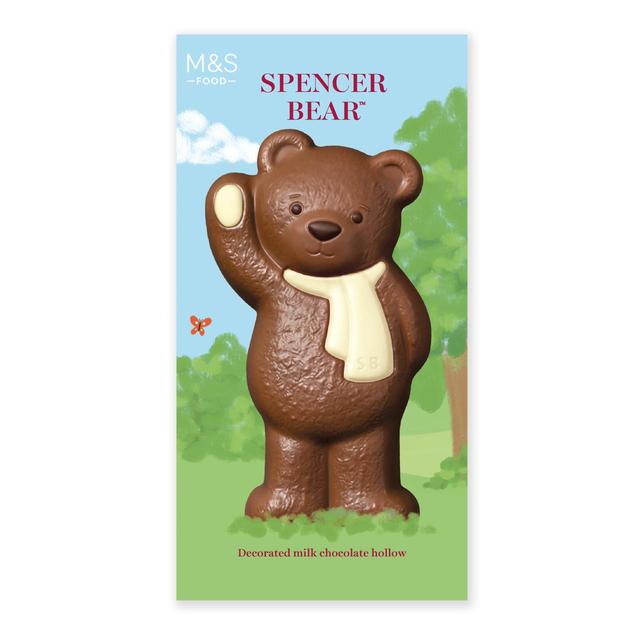 M&S Spencer Bear 85g