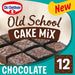 Dr. Oetker Chocolate School Cake Mix 436g