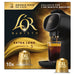 L'OR BARISTA Extra Long XXL Coffee Pods Intensity 5 10 per pack