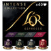 L'OR Intense Assortment X40 Coffee Pods 40 per pack