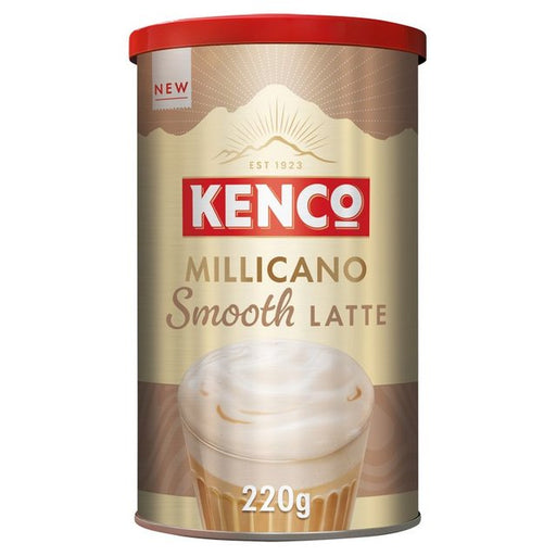 Kenco Millicano Latte Instant Coffee 220g