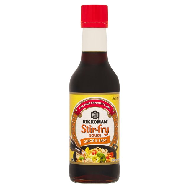 Kikkoman Stir-fry Sauce 250ml