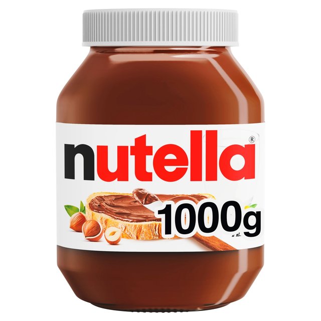 Nutella Hazelnut Chocolate Spread 1kg