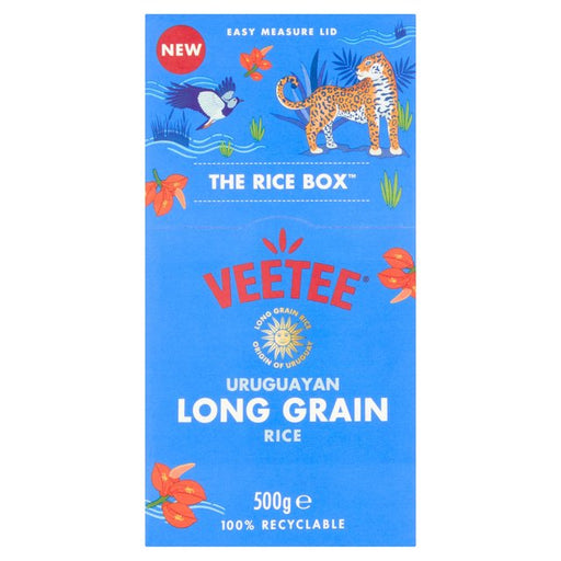 Veetee Longgrain Rice 500g 500g