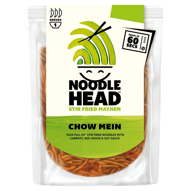 Noodlehead Chow Mein 200g