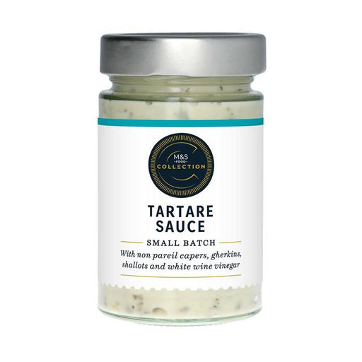 M&S Collection Lemon Tartare Sauce 205g