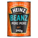 Heinz Tinned Baked Beans Peri Peri 390g