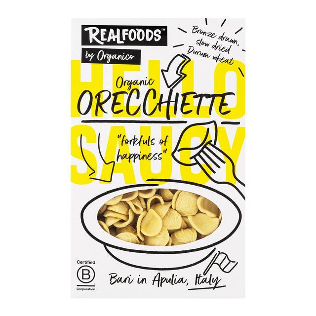 Organico Orecchiette Pasta 500g