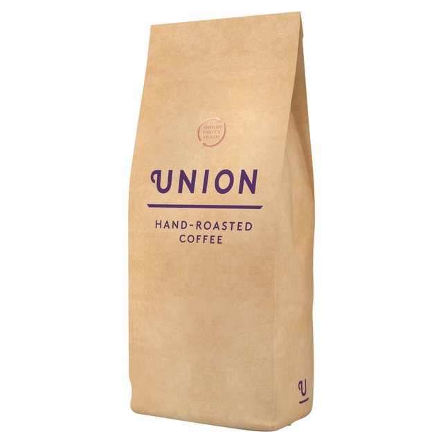 Union Organic Natural Spirit Blend Wholebean Coffee 1kg