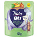 Tilda Kids Vegetable & Wholegrain Rice 125g