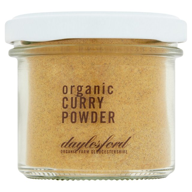 Daylesford Organic Curry Powder 44g