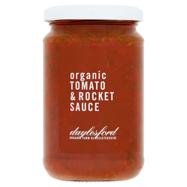 Daylesford Organic Tomato & Rocket Sauce 280g