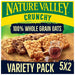 Nature Valley Crunchy Variety Pack Cereal Bars 5 x 42g