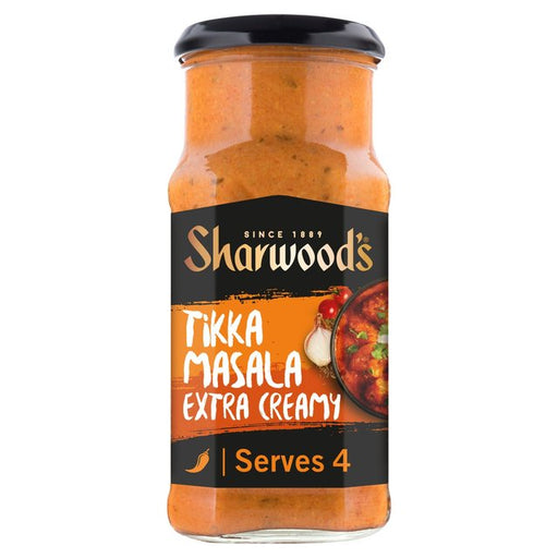 Sharwood's Tikka Masala Extra Creamy 420g