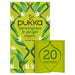 Pukka Tea Lemongrass & Ginger Tea 20 per pack