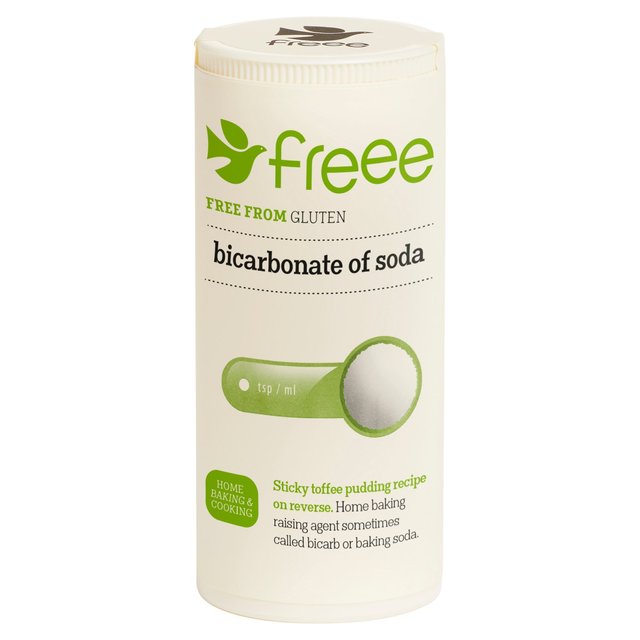 Freee Gluten Free Bicarbonate of Soda 200g