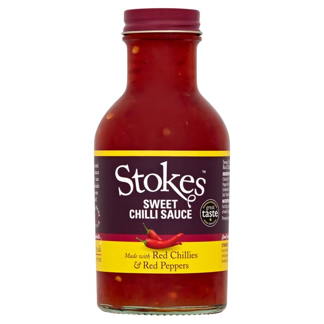 Stokes Sweet Chilli Sauce 320g