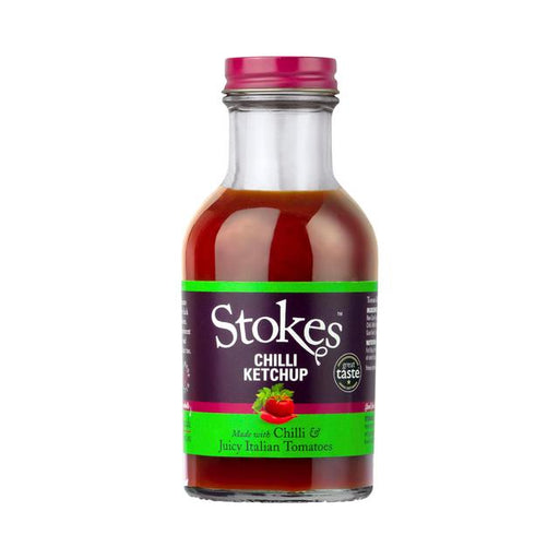 Stokes Chilli Ketchup 300g