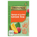 Twinings Mango & Lychee Green Tea 20 per pack