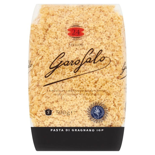 Garofalo Stelline Dry Pasta 500g