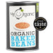 Mr Organic Baked Beans 400g