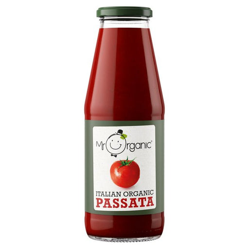 Mr Organic Italian Passata 690g