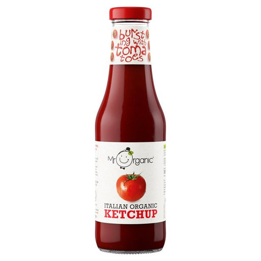 Mr Organic Tomato Ketchup 480g