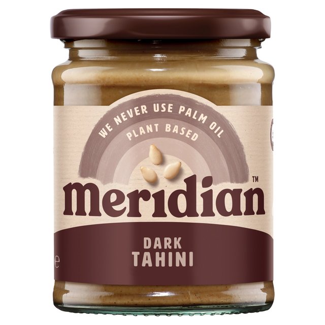 Meridian Dark Tahini 270g