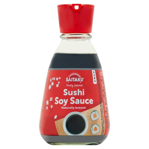 Saitaku Sushi Soy Sauce 150ml