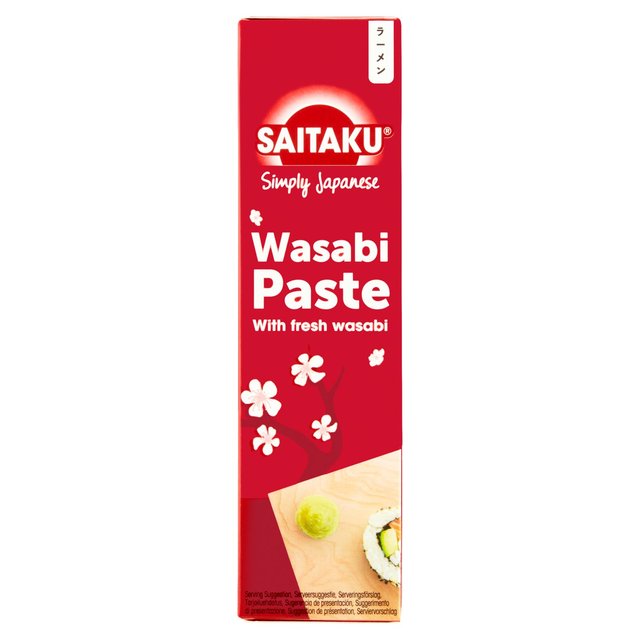 Saitaku Wasabi Paste 43g