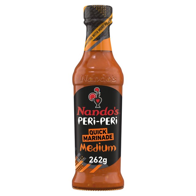 Nando's Medium Peri-Peri Marinade 262g