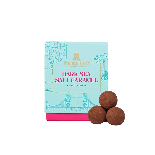 Prestat Sea Salt Caramel Truffle 170g