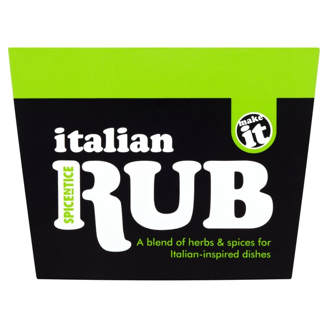 Spicentice Italian Rub 32g