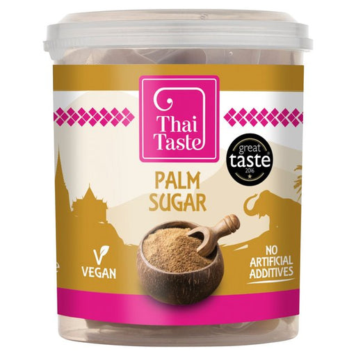 Thai Taste Palm Sugar 200g