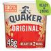 Quaker Oat So Simple Original Porridge Cereal Pot 45g