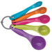 Colourworks Measuring Spoons Set 5 per pack