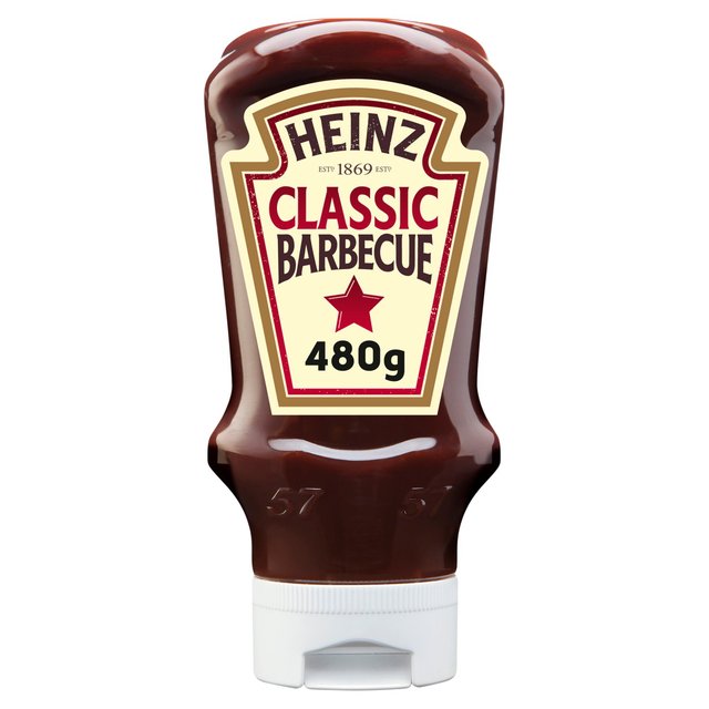 Heinz Classic BBQ Sauce 480g