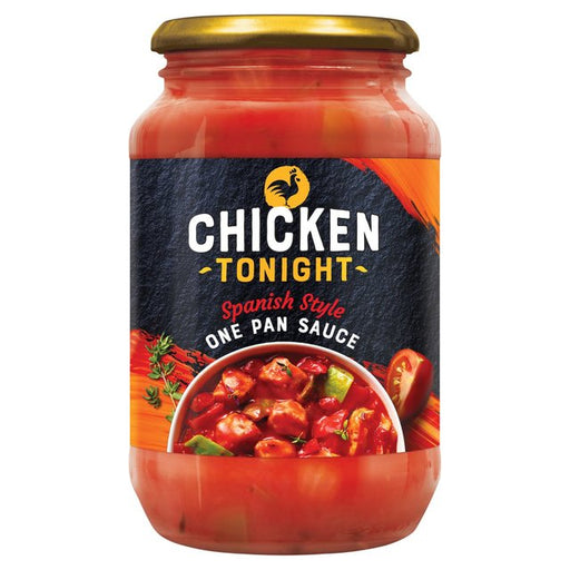 Chicken Tonight Spanish Chicken Sauce 500g