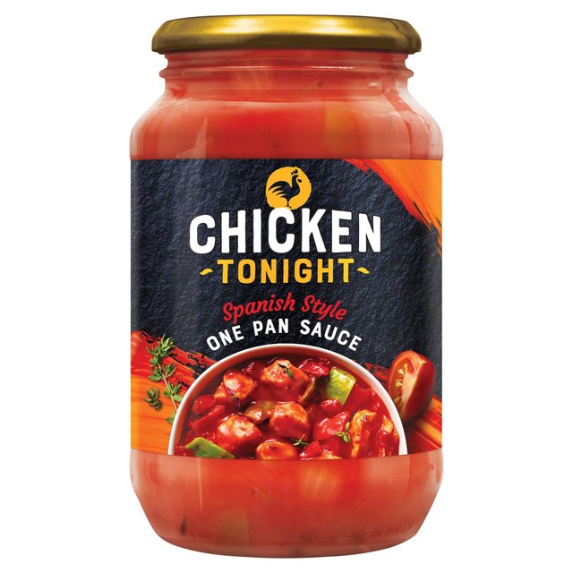 Chicken Tonight Spanish Chicken Sauce 500g