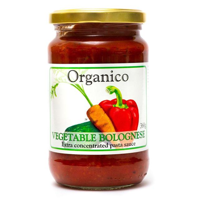 Organico Vegetable Bolognese Sauce 360g