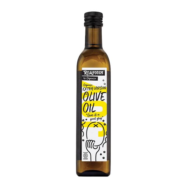 Organico Extra Virgin Olive Oil 500ml