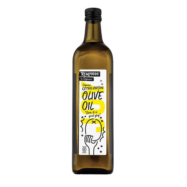 Organico Extra Virgin Olive Oil 1L