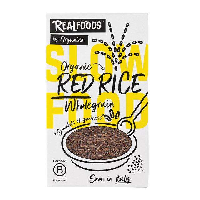 Organico Red Rice Wholegrain 500g